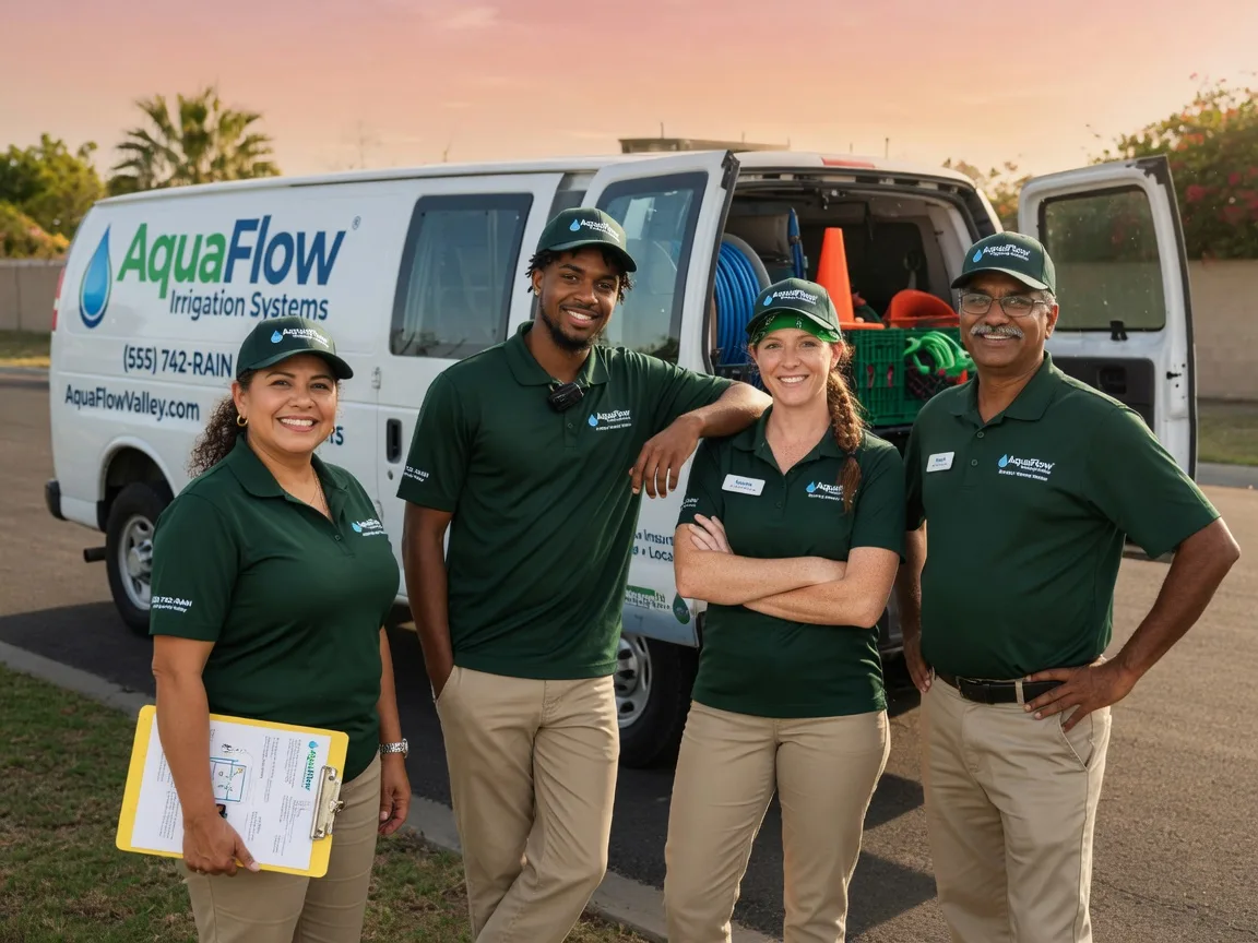 Irrigation Installation company in Shattuck, OK