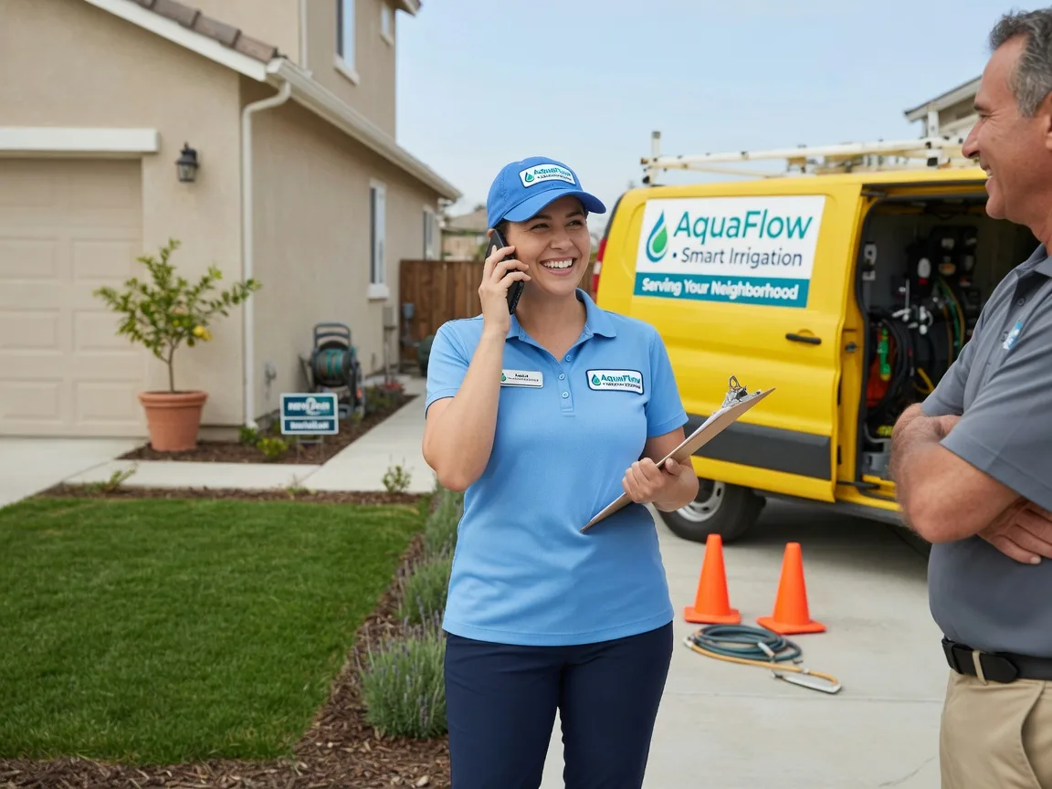 Irrigation Installation Shattuck, OK FAQs